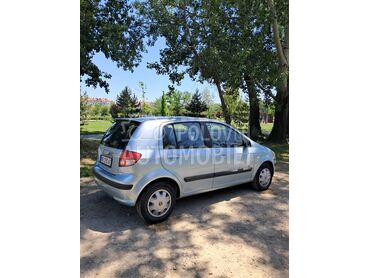 Hyundai Getz 1.5, 1.400 €, 2004. Hečbek, Dizel | 1493 cm3, 202.421 km, 60kW (82 KS), Manuelni 5 brzina, 4/5 vrata, 5 sedišta, Novi Sad