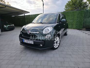Fiat 500L 1.6 MultiJet/PANOR, 6.499 €, 2014. Monovolumen (MiniVan), Dizel | 1598 cm3, 209.000 km, 77kW (105 KS), Manuelni 6 brzina, 4/5 vrata, 5 sedišta, Niš
