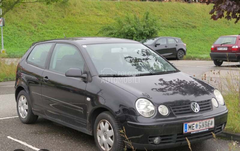 kompletan auto 1.4tdi 9N za Volkswagen Polo