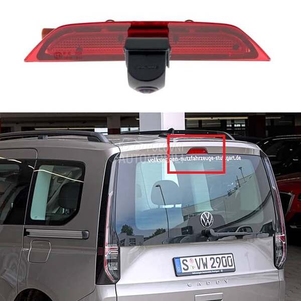 PARKING KAMERA - CADDY 15.280 za Volkswagen Caddy, Ostalo