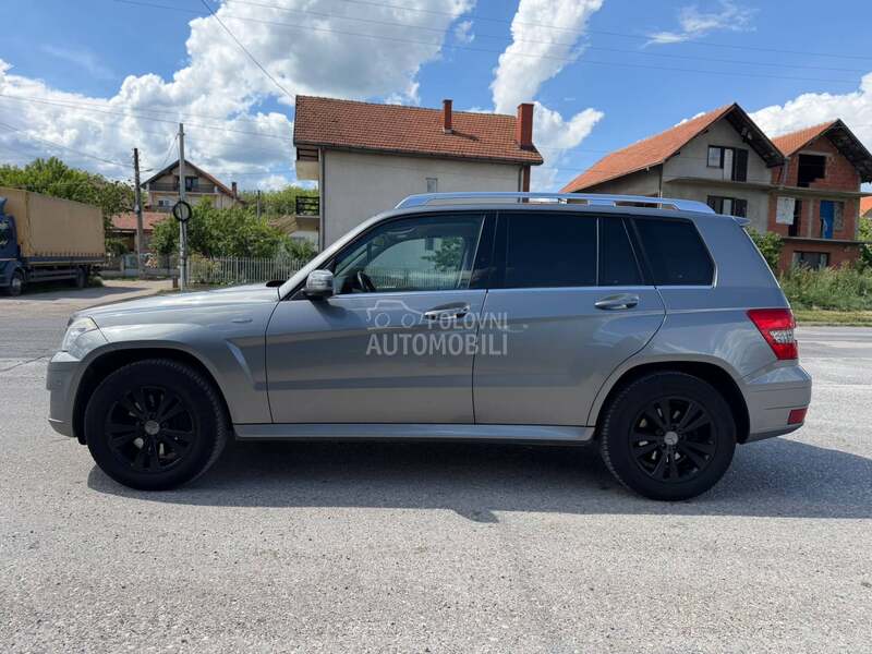 Mercedes-Benz Glk 220 2011 photo 4