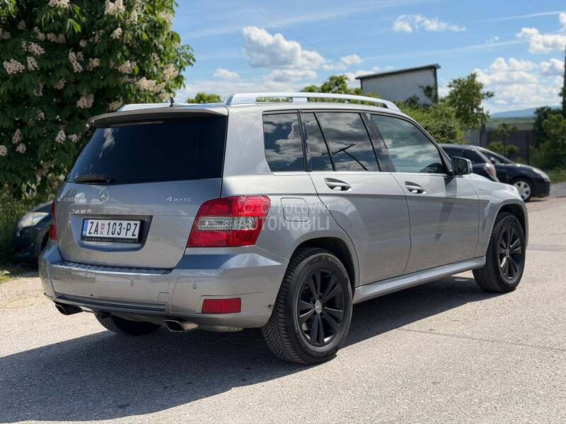Mercedes-Benz Glk 220 2011 photo 5