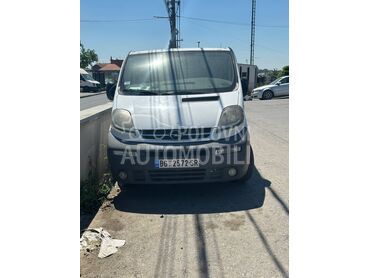 Opel Vivaro 1.9cdti, 2.000 €, 2003. , 510.000 km, Dostavni kombi do 3.5t, Dizel, 1900 cm3, Manuelni menjač, Beograd
