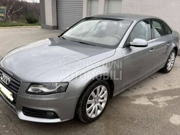 Audi A4 2.0 quattro