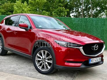 Mazda CX-5 2.0 Skyactiv, 19.990 €, 2019. Džip/SUV, Benzin | 1998 cm3, 141.932 km, 121kW (165 KS), Manuelni 6 brzina, 4/5 vrata, 5 sedišta, Novi Sad