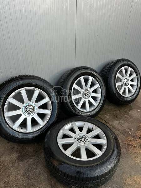 Aluminijumske felne  18" 5 x 100