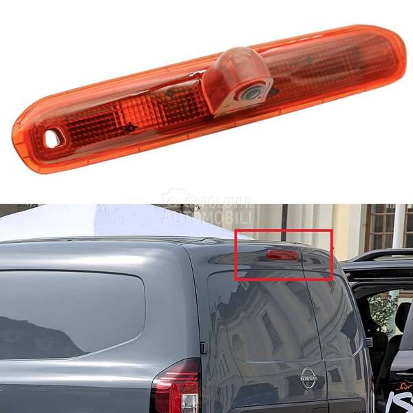 PARKING KAMERA - TOWNST 15.274 za Nissan Ostalo, Townstar