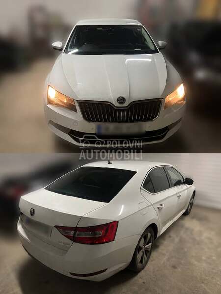 DSG DQ200 7 brzina za Škoda Superb, Octavia, Karoq ... od 2015. do 2020. god.