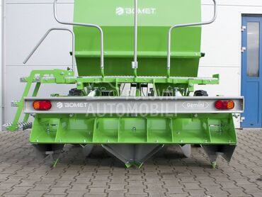 Bomet GEMINI, Po dogovoru, 2026. , Sadilice, Povrtarstvo, Nošena, Banatsko Novo Selo