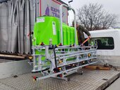 Agromehanika TOLMET 660L 12m