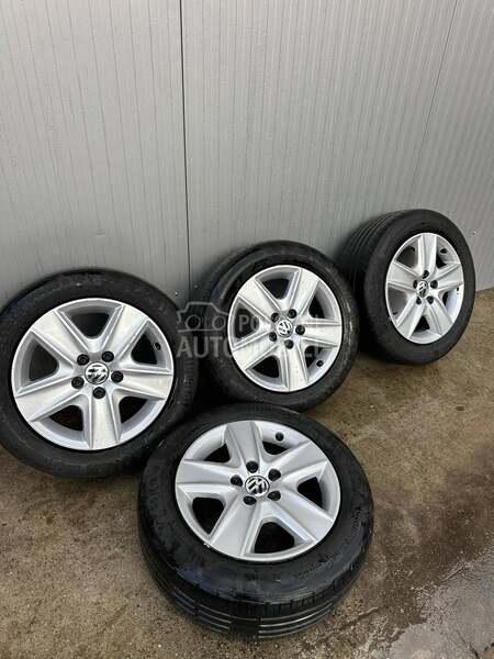 Čelične felne  16" 5 x 112