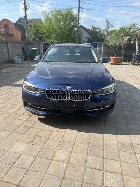 BMW 335 F30 2015. god. -  kompletan auto u delovima
