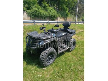 CFMOTO cf orce 450 l, 4.850 €, 2022. , 400 cm3, 5.800 km, 207kW (281 KS), ATV / Quad, Mali Zvornik