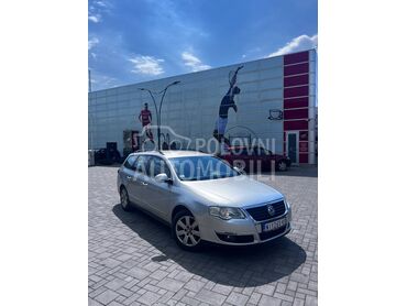 Volkswagen Passat B6 4MOTION, 3.900 €, 2006. Karavan, Dizel | 1968 cm3, 295.000 km, 103kW (140 KS), Manuelni 6 brzina, 4/5 vrata, 5 sedišta, Niš
