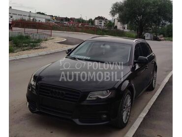 Audi A4 B8 (može zamena), 6.300 €, 2008. Karavan, Dizel | 1968 cm3, 299.200 km, 105kW (143 KS), Manuelni 6 brzina, 4/5 vrata, 5 sedišta, Prokuplje
