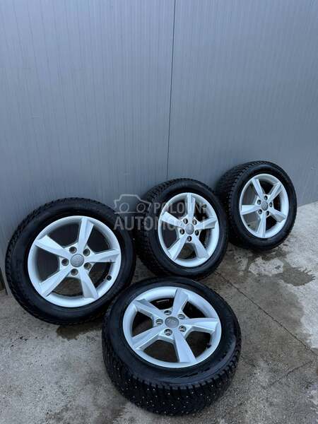 Aluminijumske felne  16" 5 x 112
