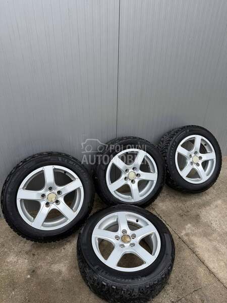Aluminijumske felne  16" 5 x 112