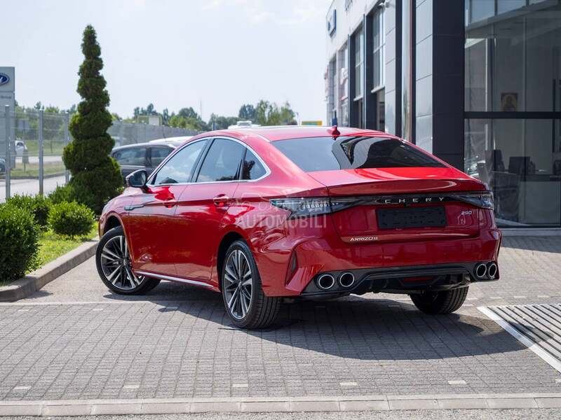 Chery Arrizo 8 2026 photo 4