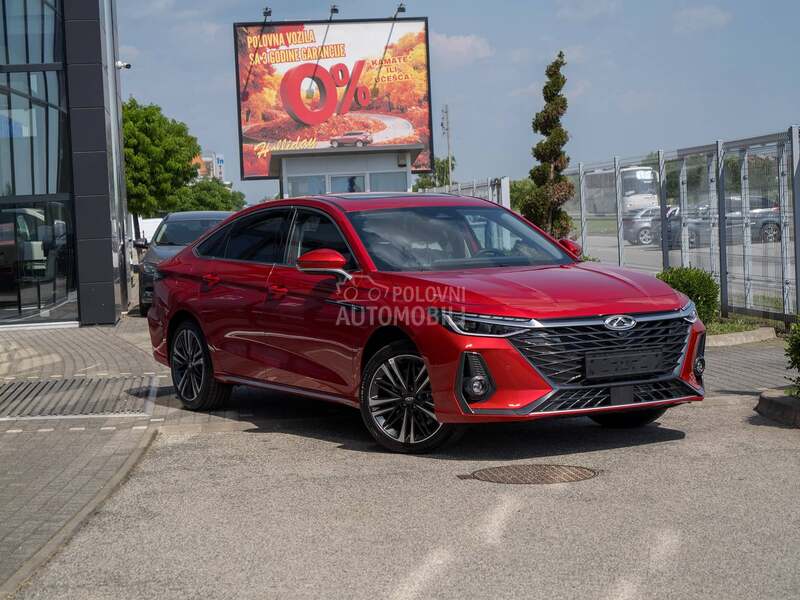Chery Arrizo 8 2026 photo 2