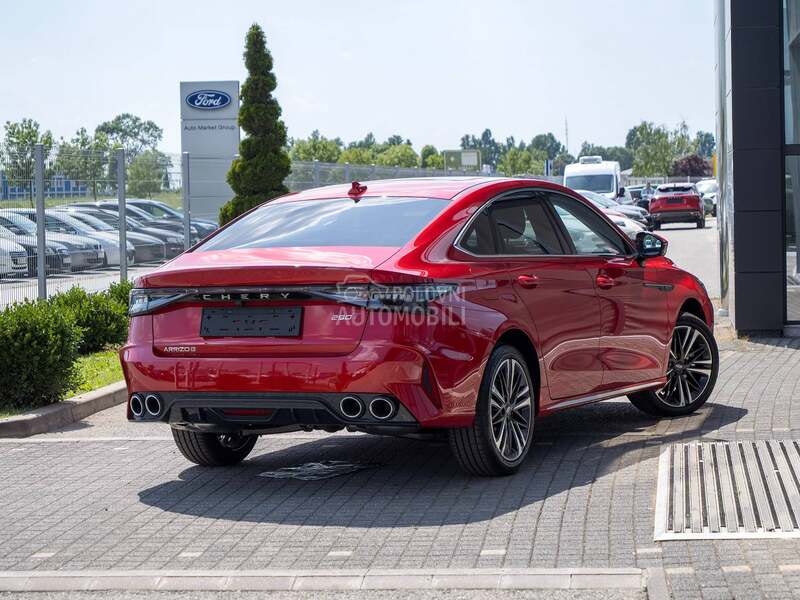 Chery Arrizo 8 2026 photo 3