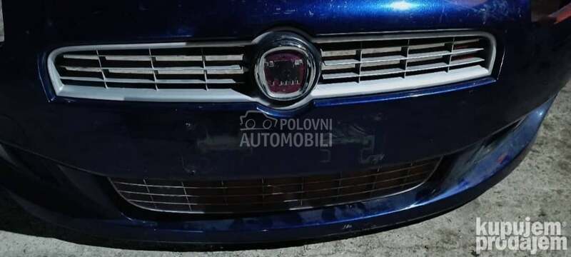 Maska branika restyling za Fiat Bravo