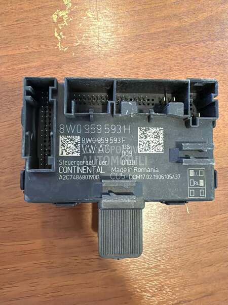 Modul prednjih vrata za Audi A4, S4, A4 Allroad