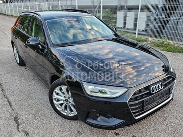 Audi A4 2.0d 40 tdi 205hp, 19.990 €, 2022. Karavan, Dizel | 1968 cm3, 161.901 km, 150kW (204 KS), Automatski / poluautomatski, 4/5 vrata, 5 sedišta, Beograd