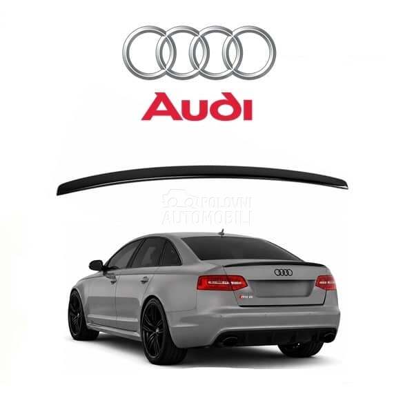 Spojler S-line RS za Audi A6 od 2005. do 2012. god.