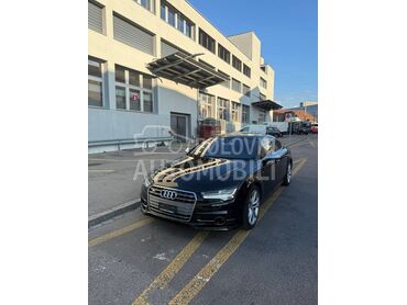 Audi S7 4.2 V8, 41.800 €, 2016. Limuzina, Benzin | 3999 cm3, 157.000 km, 331kW (450 KS), Automatski / poluautomatski, 4/5 vrata, 5 sedišta, Novi Sad