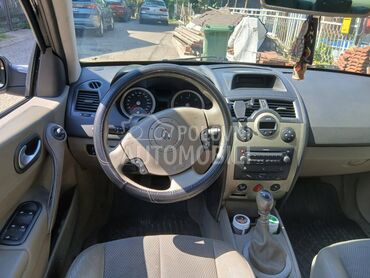 Renault Megane , 1.500 €, 2005. Limuzina, Dizel | 1870 cm3, 190.000 km, 88kW (120 KS), Manuelni 6 brzina, 4/5 vrata, 5 sedišta, Lebane