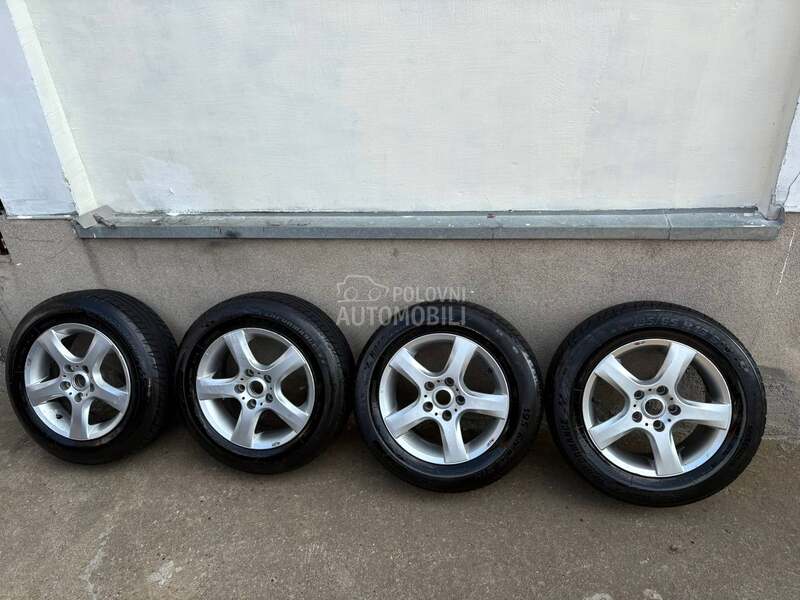 Aluminijumske felne  15" 5 x 112