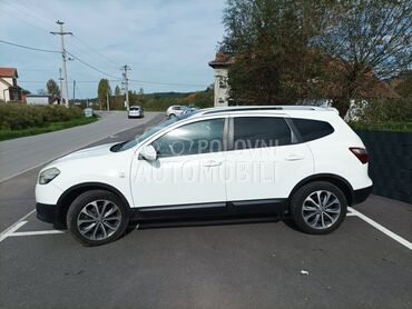 Nissan Qashqai + 2 1.5 dci, 4.750 €, 2010. Džip/SUV, Dizel | 1461 cm3, 195.000 km, 81kW (110 KS), Manuelni 6 brzina, 4/5 vrata, 7 sedišta, Beograd
