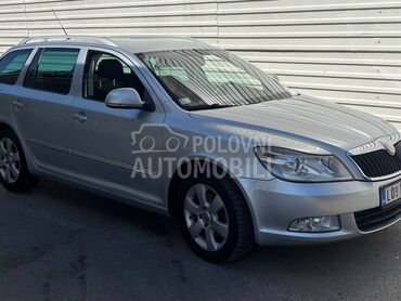 Škoda Octavia 2.0 TDI, 5.100 €, 2009. Karavan, Dizel | 1968 cm3, 276.000 km, 103kW (140 KS), Manuelni 6 brzina, 4/5 vrata, 5 sedišta, Ljubovija
