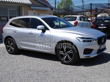 Volvo XC60 D5 4WD R-DESIGN, 18.990 €, 2018. Džip/SUV, Dizel | 1969 cm3, 288.000 km, 173kW (235 KS), Automatski / poluautomatski, 4/5 vrata, 5 sedišta, Novi Beograd