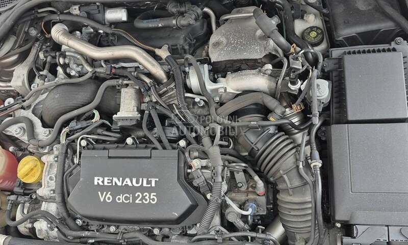 Delovi motora za 3.2 V6 za Renault Espace, Grand Espace, Laguna od 2007. do 2011. god.