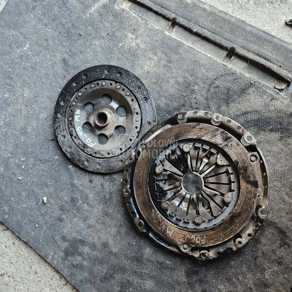 Set Kvačila za Ford Focus od 1998. do 2004. god.