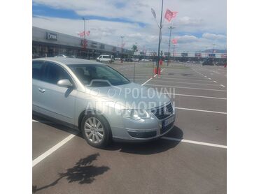Volkswagen Passat B6 1.6 tdi (može zamena), 3.500 €, 2010. Limuzina, Dizel | 1598 cm3, 287.000 km, 77kW (105 KS), Manuelni 5 brzina, 4/5 vrata, 5 sedišta, Bor