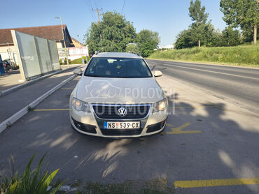 Volkswagen Passat B6 , 3.550 €, 2010. Karavan, Dizel | 1968 cm3, 361.383 km, 103kW (140 KS), Automatski / poluautomatski, 4/5 vrata, 5 sedišta, Novi Sad