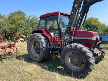 Case IH MAXXUM 5120, 15.000 €, 1990. , Standardni traktori, 69kW (94 KS), 4x4, Užice