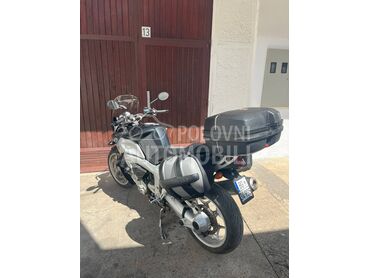 BMW K1200r, 3.850 €, 2006. , 1157 cm3, 20.000 km, 120kW (163 KS), Naked, Beograd