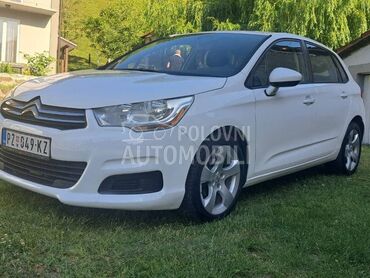 Citroen C4  (može zamena), 5.200 €, 2013. Hečbek, Dizel | 1560 cm3, 275.000 km, 68kW (92 KS), Manuelni 5 brzina, 4/5 vrata, 5 sedišta, Požega