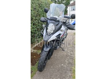 Suzuki V Strom 1000, 6.650 €, 2018. , 1000 cm3, 46.300 km, 74kW (101 KS), Touring, Bečej