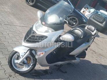 Kymco Grand dink, 1.250 €, 2001. , 250 cm3, 31.800 km, 14kW (19 KS), Scooter, Kostolac
