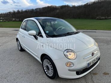Fiat 500 1.3 mjet, 3.999 €, 2008. Hečbek, Dizel | 1248 cm3, 188.000 km, 55kW (75 KS), Manuelni 5 brzina, 2/3 vrata, 4 sedišta, Masloševo