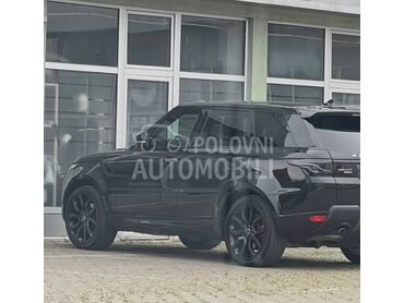 Land Rover Range Rover Sport , 29.900 €, 2016. Džip/SUV, Dizel | 2993 cm3, 2.730 km, 215kW (292 KS), Automatski / poluautomatski, 4/5 vrata, 5 sedišta, Aleksandrovac