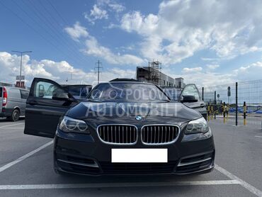 BMW 525 2.0T N47 (može zamena), 17.000 €, 2014. Limuzina, Dizel | 1995 cm3, 174.000 km, 160kW (218 KS), Manuelni 6 brzina, 4/5 vrata, 5 sedišta, Beograd