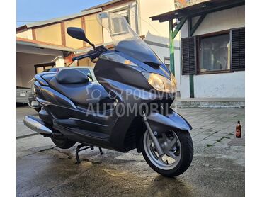 Yamaha majesty, 1.800 €, 2005. , 400 cm3, 33.000 km, 26kW (35 KS), Scooter, Vršac