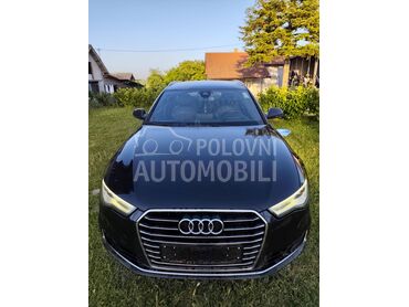 Audi A6, 14.800 €, 2015. Karavan, Dizel | 1968 cm3, 259.427 km, 110kW (150 KS), Manuelni 6 brzina, 4/5 vrata, 5 sedišta, Obrenovac