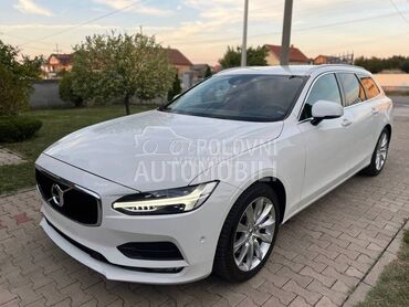 Volvo V90 2.0 D4 AUTOM, 13.600 €, 2017. Karavan, Dizel | 1969 cm3, 363.000 km, 140kW (190 KS), Automatski / poluautomatski, 4/5 vrata, 5 sedišta, Šimanovci