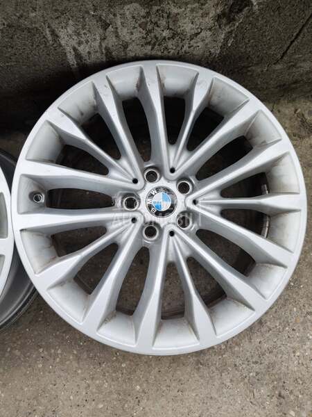 Aluminijumske felne g30 18" 5 x 112